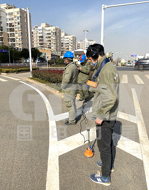 ZX-A301 智能電纜故障定點儀，定位故障點